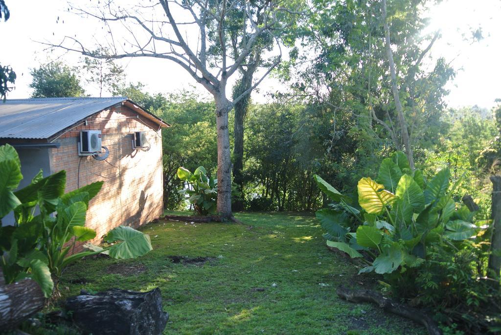 Casa Del Rio Villa Puerto Iguazú Exteriör bild